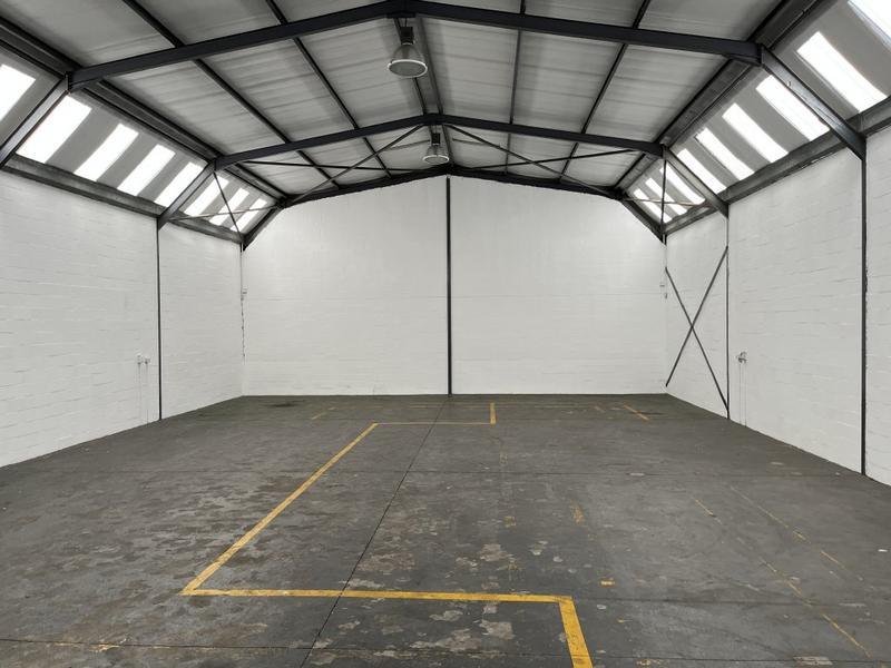 To Let commercial Property for Rent in Montague Gardens Western Cape